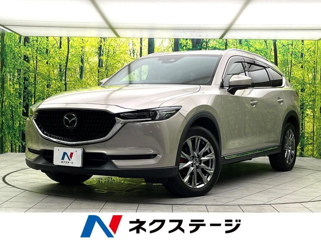 CX-8 2.2 XD Lパッケージ