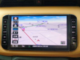 日産純正ナビゲーションシステムが付いてます。