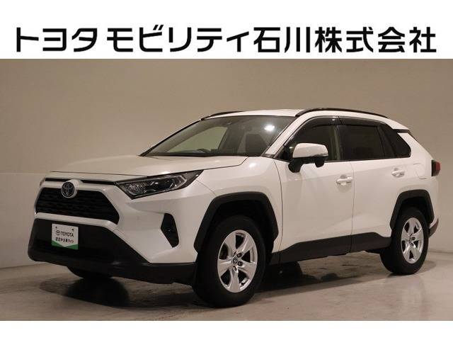 RAV4 2.5 ハイブリッド X 