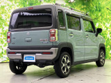 ハスラー J スタイル ターボ 4WD 