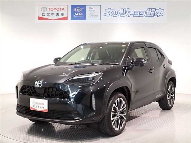 トヨタ ヤリスクロス 