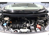 Hondaの技術が詰まったエンジンルーム☆☆☆エンジンルーム室内ともにルームクリーニング済みで清潔です◎快適なドライブをお楽しみください♪♪