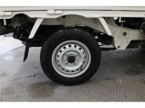 スチールホイール【タイヤサイズ145/80R12】