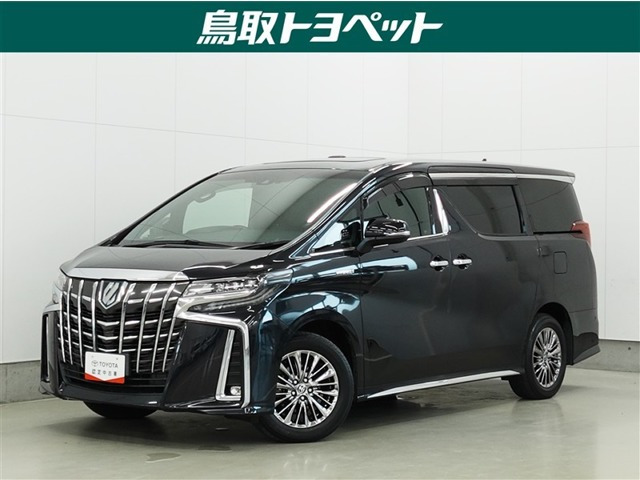 アルファード ハイブリッド 2.5 エグゼクティブ ラウンジ S E-Four 4WD