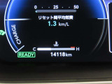 写真撮影時の走行距離です。