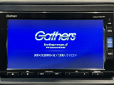 【オーディオ機能】ナビに一体のオーディオは、フルセグTVの他にDVD/CDプレーヤーを装備♪もちろんFM/AMラジオもお聞きいただけますよ♪