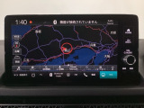 ナビ搭載車です!ナビがあれば初めての道でも安心して運転でき、よりドライブも楽しめますね♪