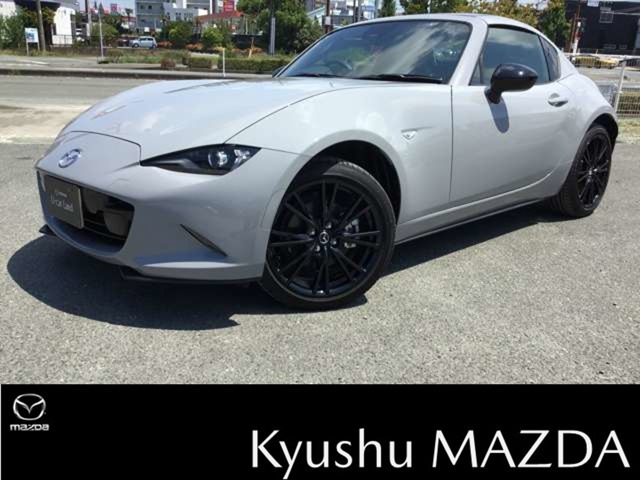 ロードスターRF 2.0 RS 