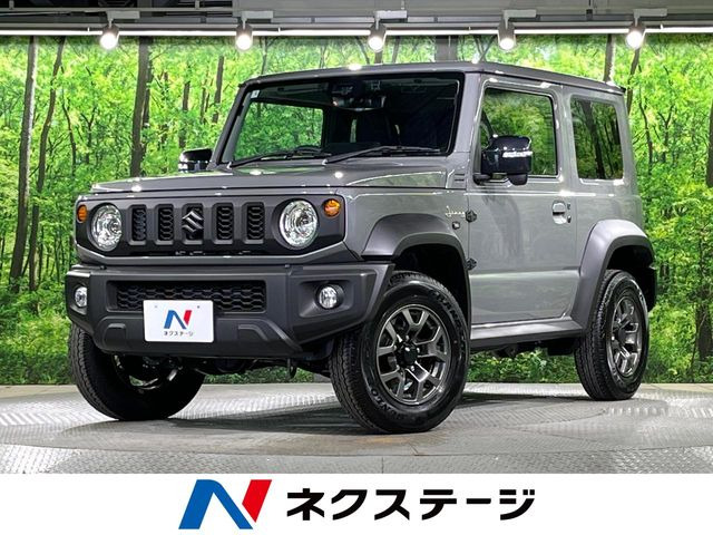 ジムニーシエラ 1.5 JC 4WD 