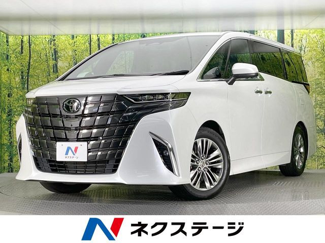 アルファード ハイブリッド 2.5 Z 