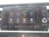 【 ホンダコネクト対応ナビ】Bluetooth接続に対応しています。その他、TVやAM/FMラジオの視聴・USB接続などが可能です。