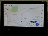 ナビ付なので遠出や旅行にも迷わずに行けます。
