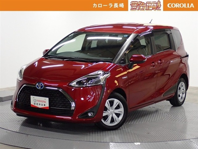 トヨタ シエンタ 