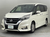 セレナ 2.0 ハイウェイスター 4WD 修復歴無し