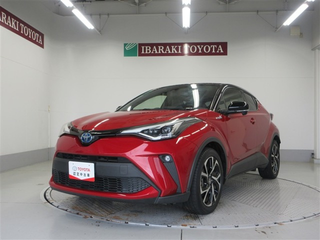 C-HR ハイブリッド 1.8 G