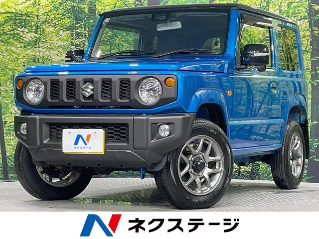 ジムニー XC