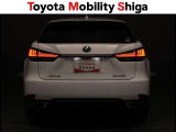 リヤのコンビネーションランプは後続車からも確認しやすいデザインです。