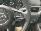 レーダークルーズコントロールを装備しています。高速道路も安心です。