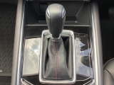 アクセルペダルを踏み込む量や速さに応じて変速パターンをし、人馬一体の運転感覚を発揮してくれる6速オートマ!