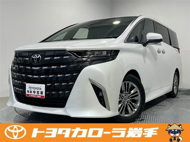 アルファード 2.5 Z 