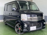 エブリイワゴン PZターボ 4WD 