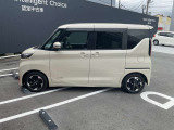 納車前には当社整備工場にて、日産整備士が、車検整備を実施。安心してお乗り頂けますようお渡しさせていただきます。