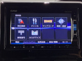 純正メモリーナビとバックカメラ付☆bluetoothオーディオでドライブも好きな音楽を聴いて楽しめます。TV視聴も可能です☆