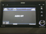ギャザズディスプレイオーディオ WX-211C装備。ワンセグTV付きです。Bluetooth、USB対応です。