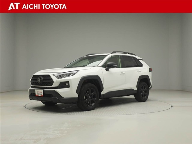 RAV4 2.0 アドベンチャー オフロードパッケージ II 4WD 