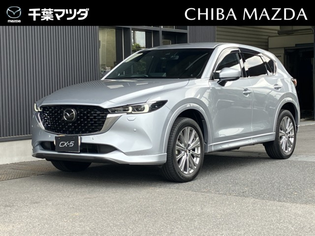 マツダ CX-5 
