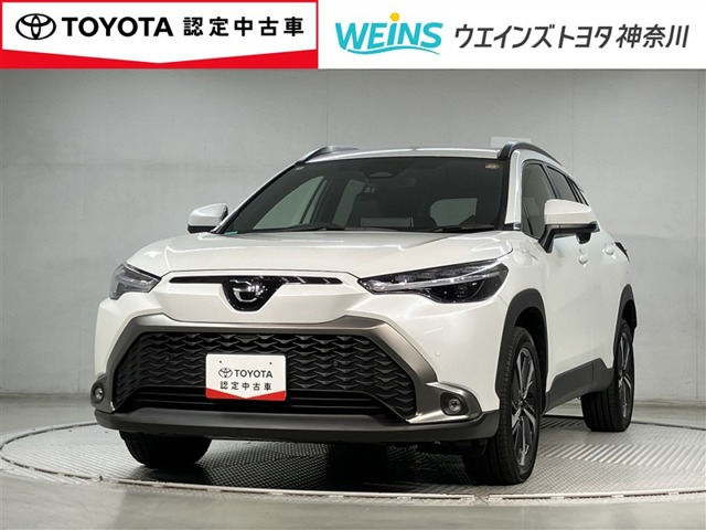 カローラクロス 1.8 ハイブリッド Z 
