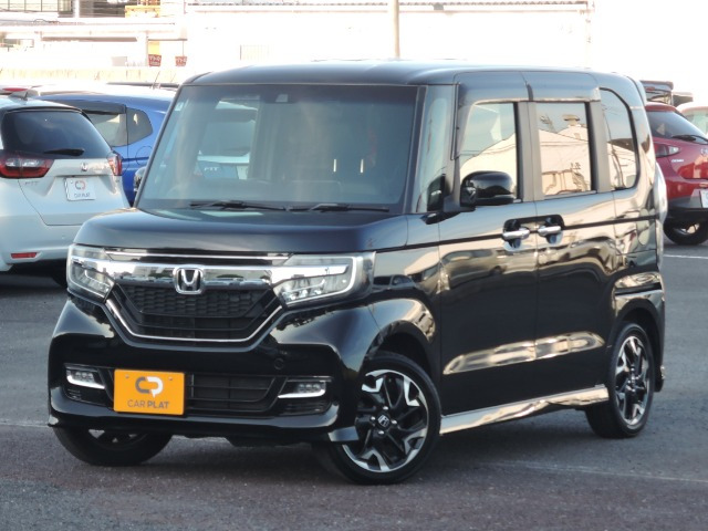 N-BOXカスタム G L ターボ ホンダセンシング