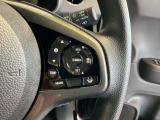 クルーズコントロールを装備しています。高速道路などで一定の速度で走ってくれるので運転が楽ですよ!速度を設定できますので、スピードの出しすぎにも注意できます。