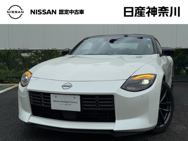 フェアレディZ 3.0 バージョン ST 
