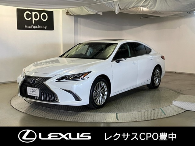 ES 300h バージョンL 