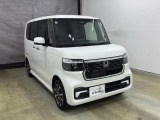 N-BOXカスタム  カスタム 660 4WD