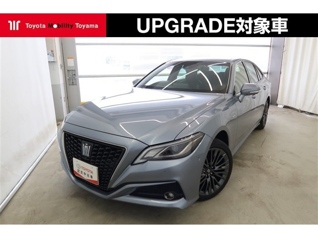 クラウン ハイブリッド 2.5 S Four スポーツスタイル 4WD