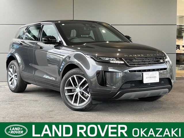 レンジローバーイヴォーク  S 2.0L D200 ディーゼルターボ 4WD