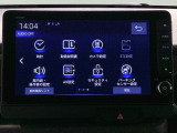純正メモリーナビとバックカメラ付☆bluetoothオーディオでドライブも好きな音楽を聴いて楽しめます。TV視聴も可能です☆