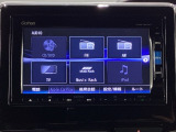 純正メモリーナビとバックカメラ付☆bluetoothオーディオでドライブも好きな音楽を聴いて楽しめます。TV視聴も可能です☆