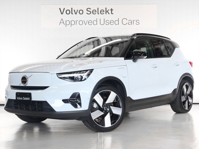 XC40リチャージ アルティメット シングルモーター 