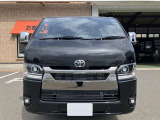 ハイエースバン  2.8 スーパーGL ダークプライムII ロングボディ ディーゼルターボ 4WD