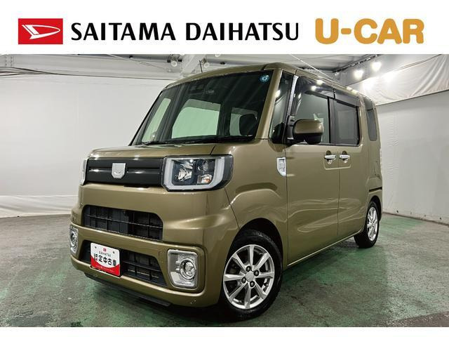 ウェイク L リミテッド SAIII 