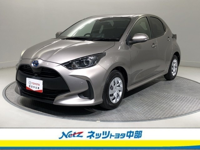ヤリス 1.5 ハイブリッド G 