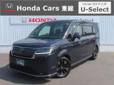 【 ようこそホンダカーズ東総へ! 】ステップワゴンが入庫しました!グレードはe:HEVスパーダでボディカラーは人気色のブラックパールです。外装4つ星鑑定で綺麗なスタッフおすすめの一台です!