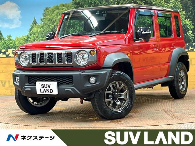 ジムニーノマド 1.5 FC 4WD