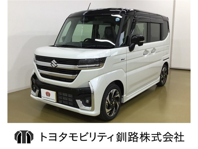 スペーシアカスタム ハイブリッド(HYBRID)  XS 4WD 