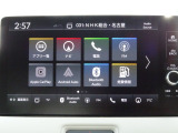 カープレイやアンドロイドオート等スマホ連携機能も当然。スマートフォンの音楽を手軽に再生♪bluetoothオーディオ機能付き♪