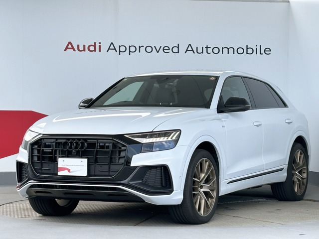 Q8 50 TDI クワトロ Sライン ディーゼル 4WD 