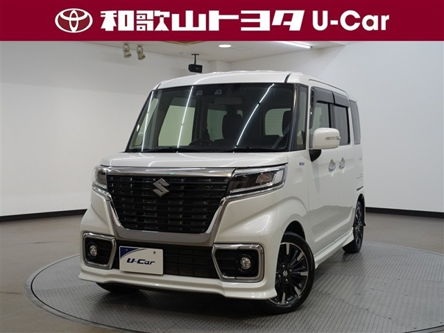 スペーシアカスタム ハイブリッド(HYBRID)  XS 